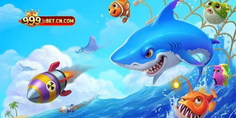 Săn boss khủng khi trải nghiệm bắn cá 