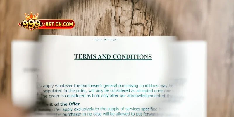 Quy định áp dụng cho các chương trình thưởng